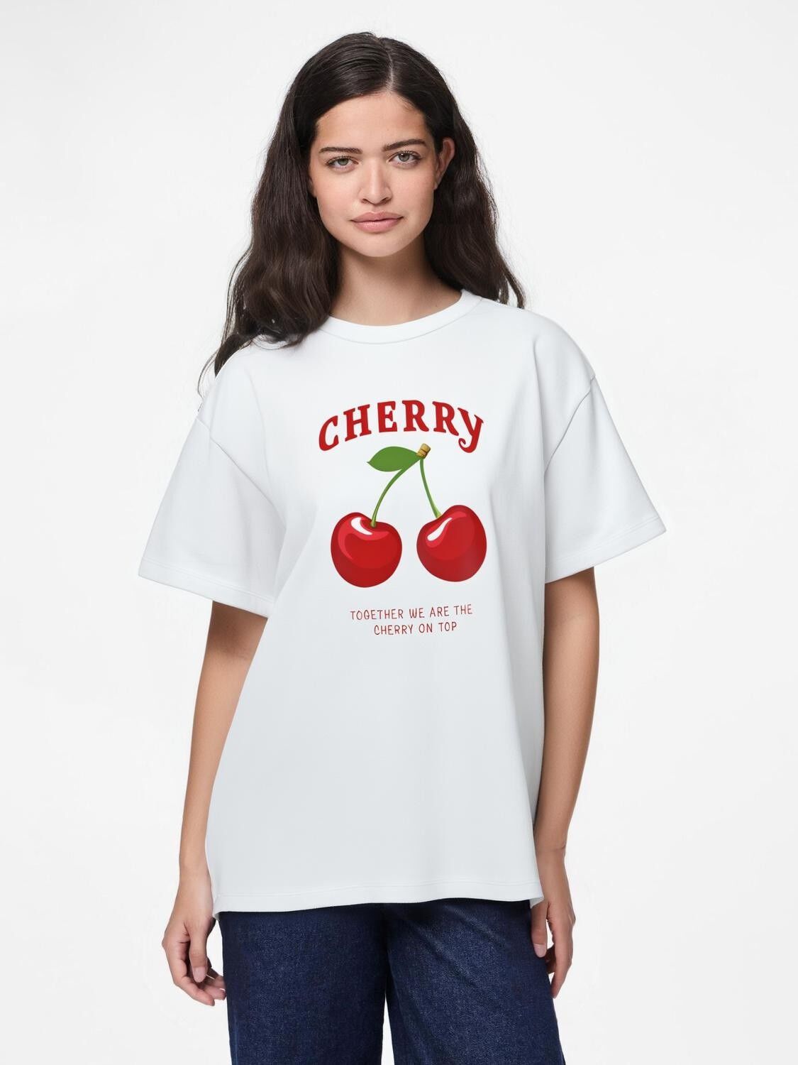 PCALIFI FASTTRACK SS OVERSIZE TEE J