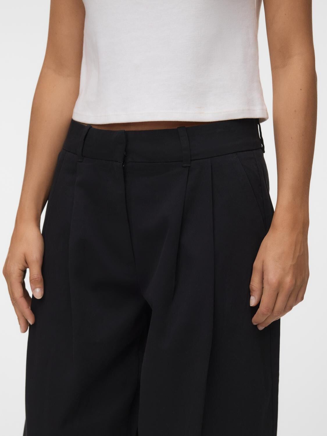 AWCARLEY HW BARREL PANT