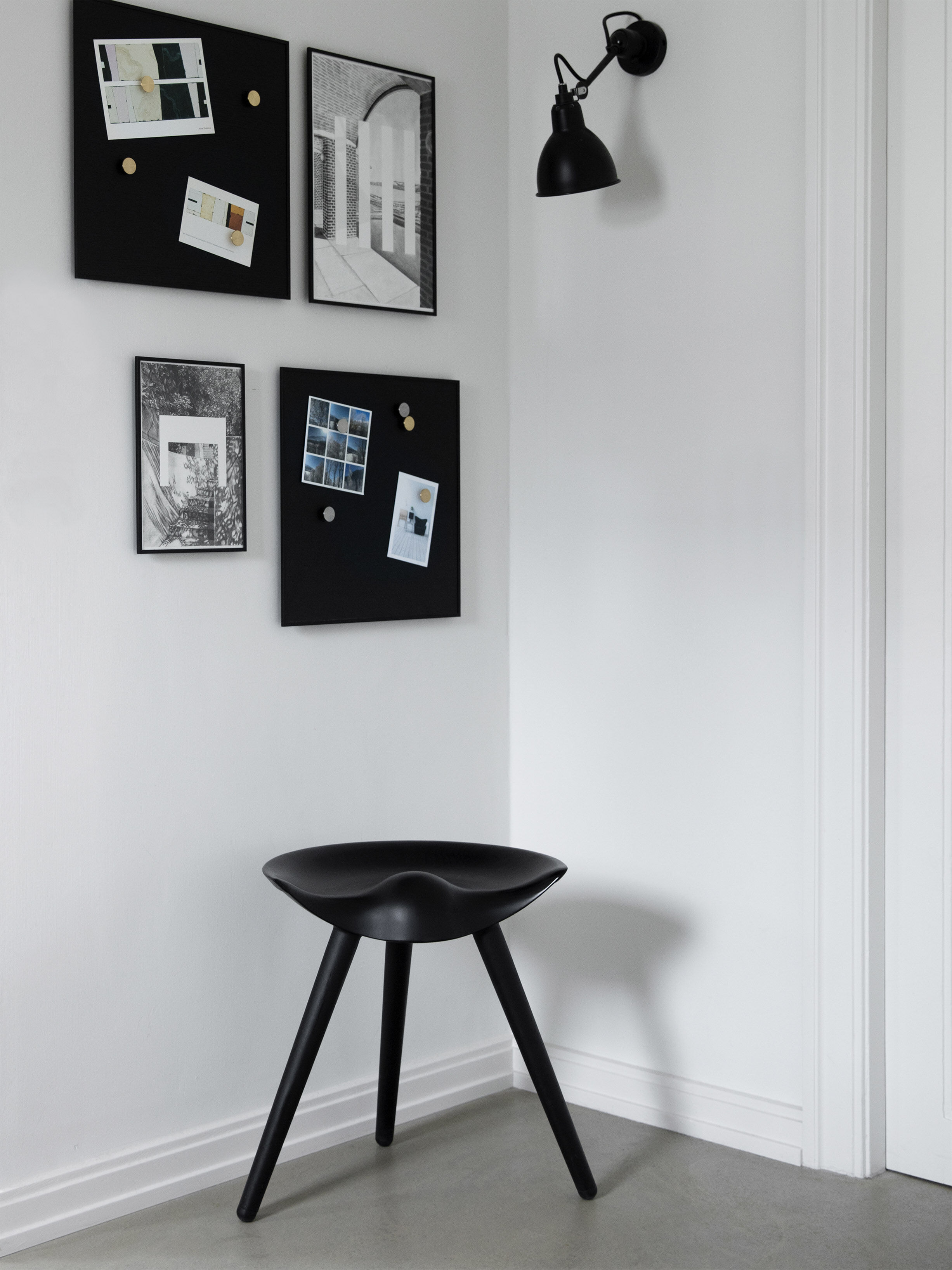 Silhouette print - 50X70