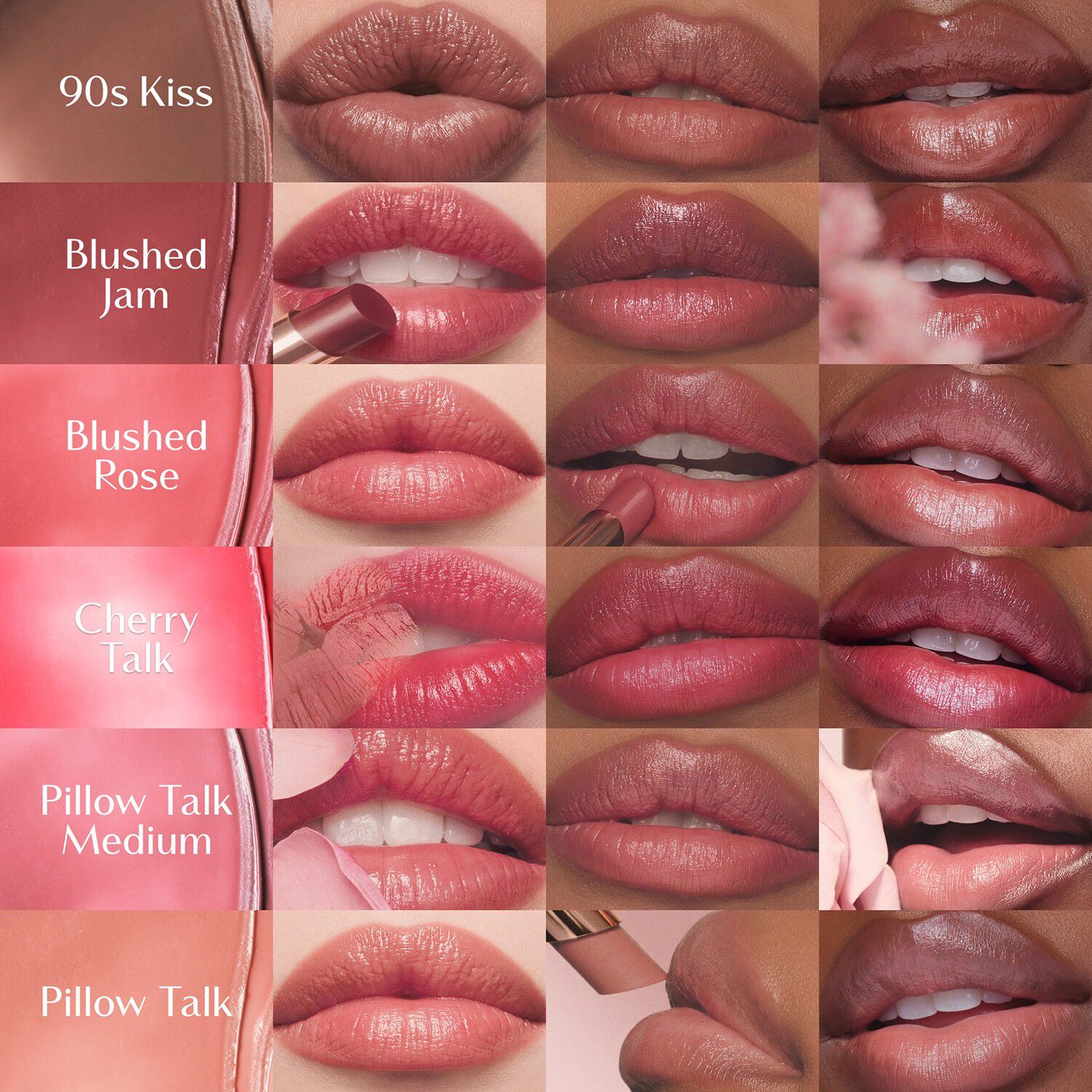 Blush Balm Lip Tint - L&auml;ppbalsam