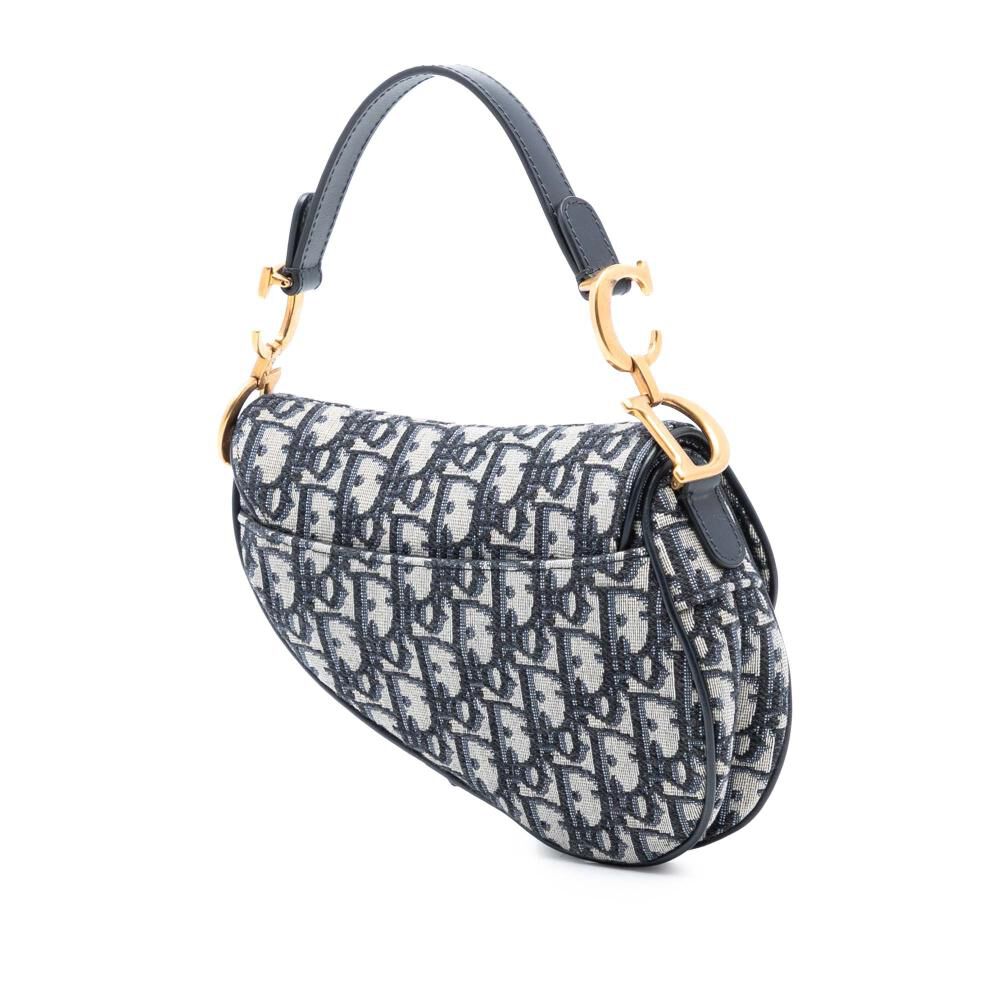 Dior Saddle Bag