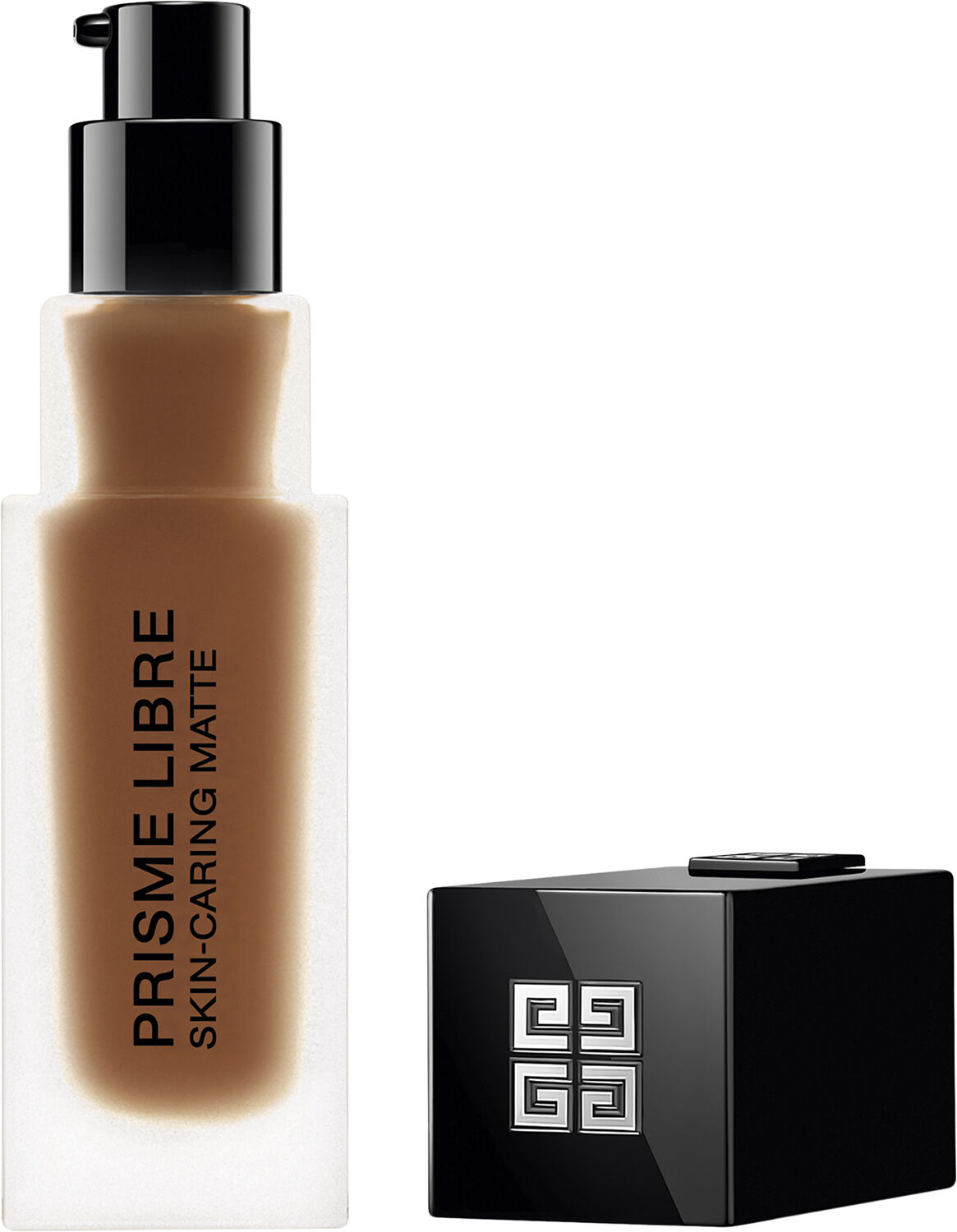 Prisme Libre Skin-Caring Matte Foundation