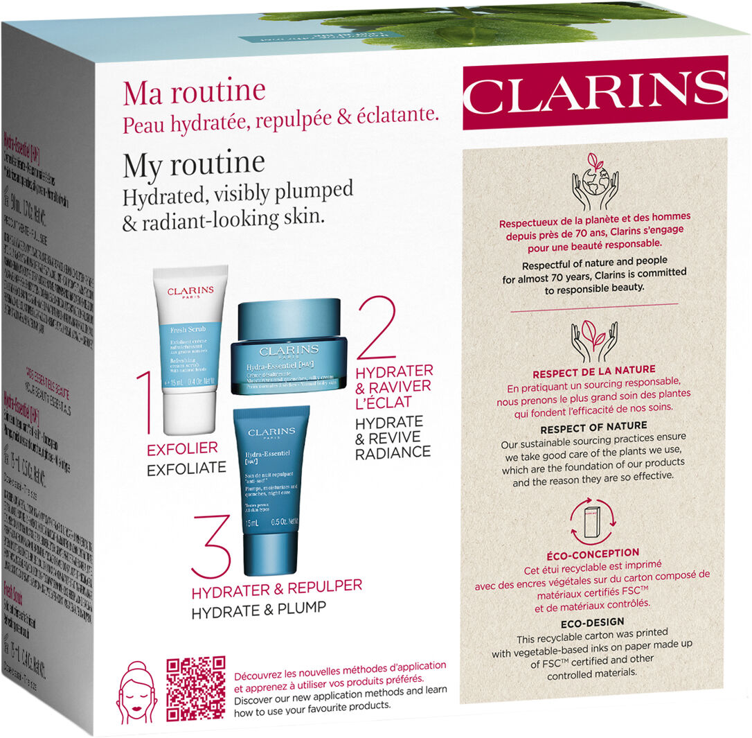 Hydra-Essentiel Value Pack Gave&aelig;ske