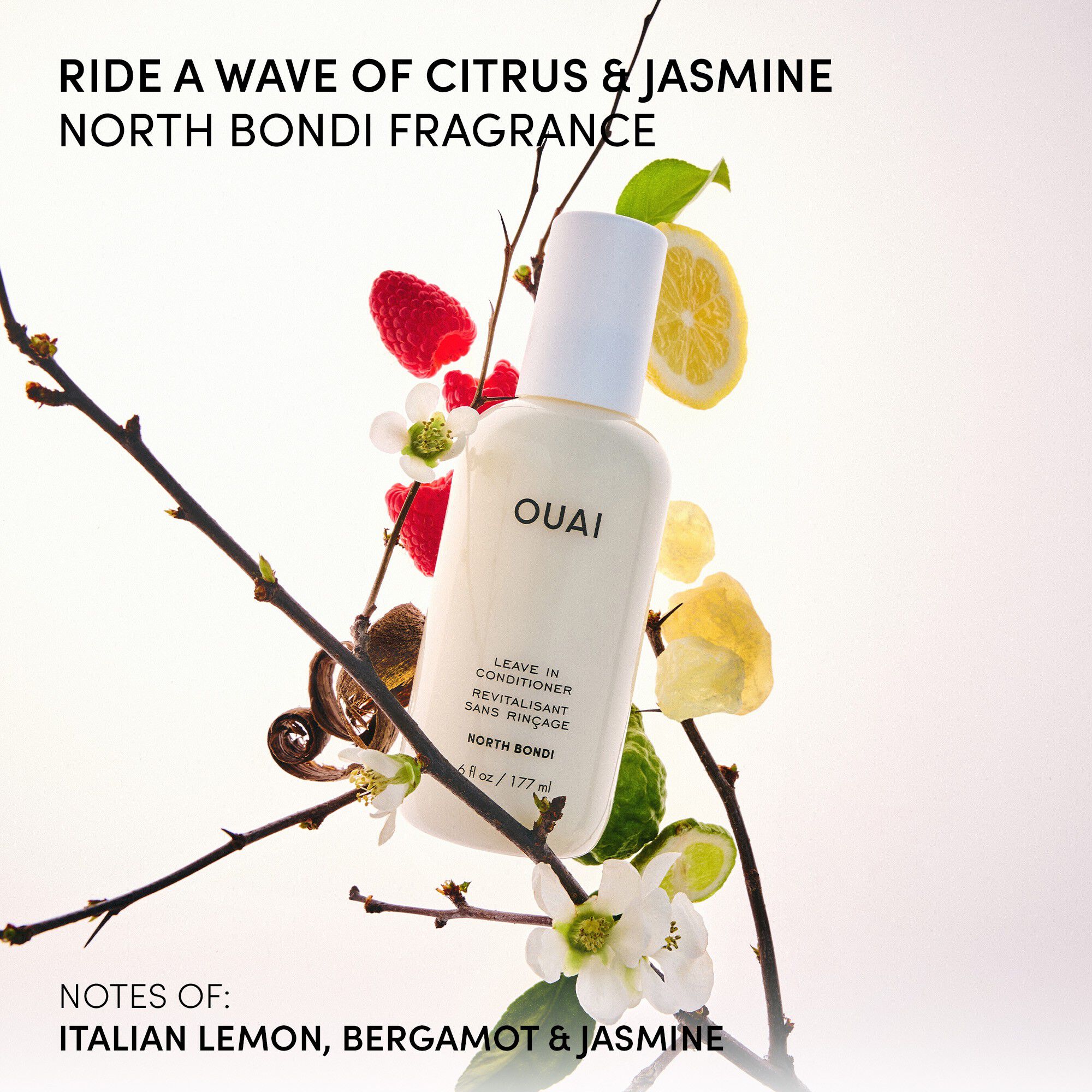 LEAVE IN CONDITIONER - NORTH BONDI TRAVEL SIZE