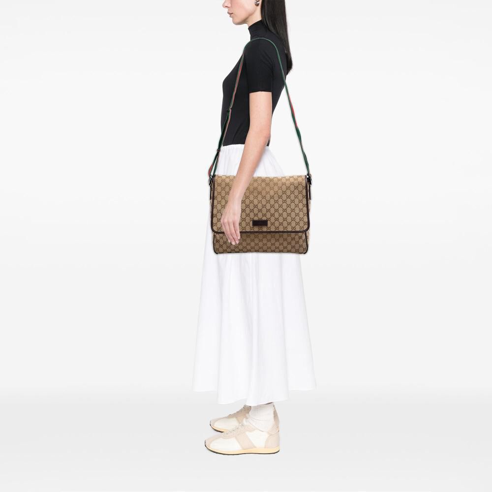 Gucci Messenger Bag