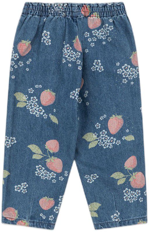 MAGOT FRILL PANTS GOTS