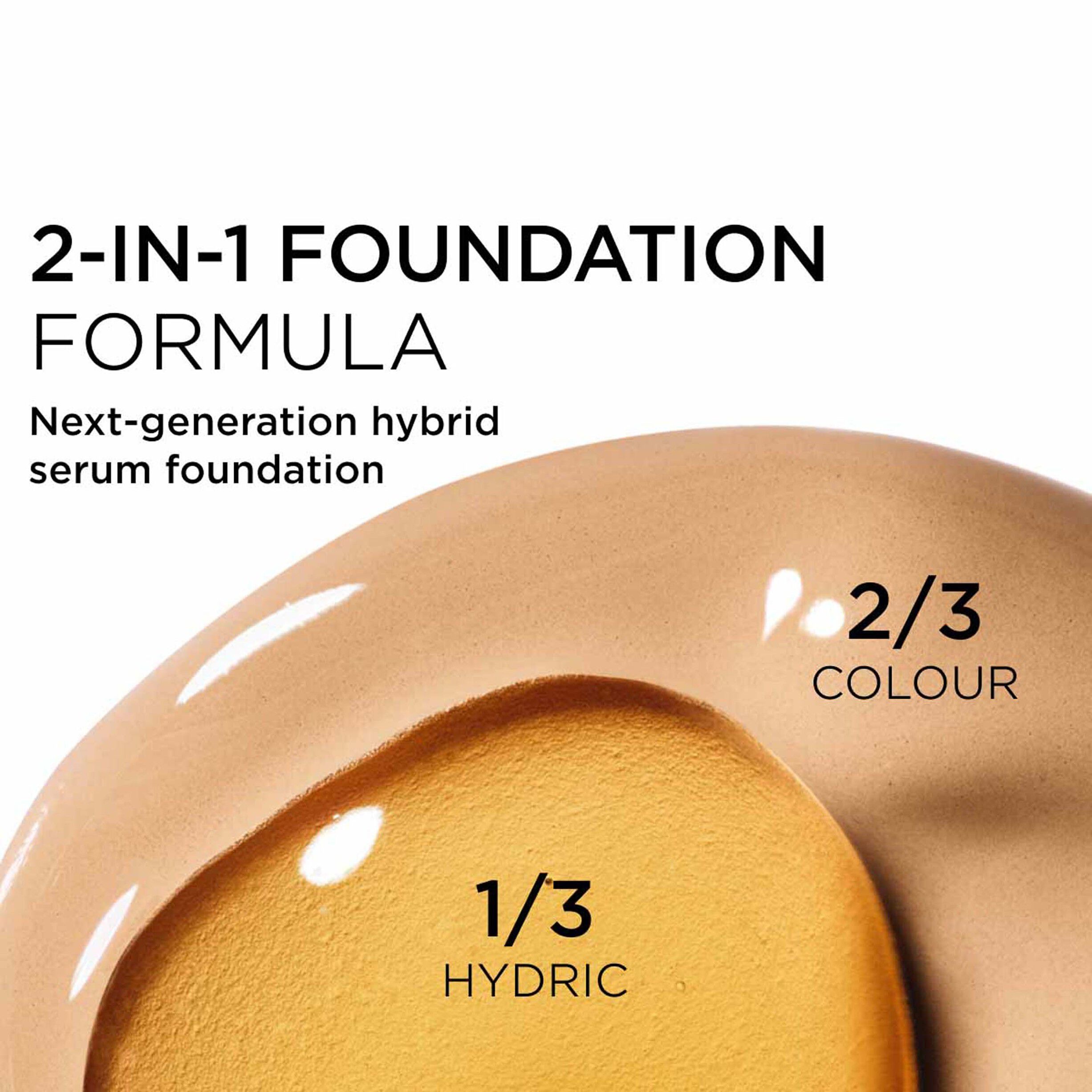 Double Serum Foundation