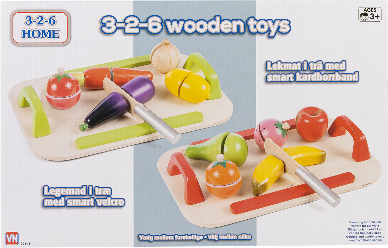 3-2-6 FRUGT/GR&Oslash;NSAGS BAKK