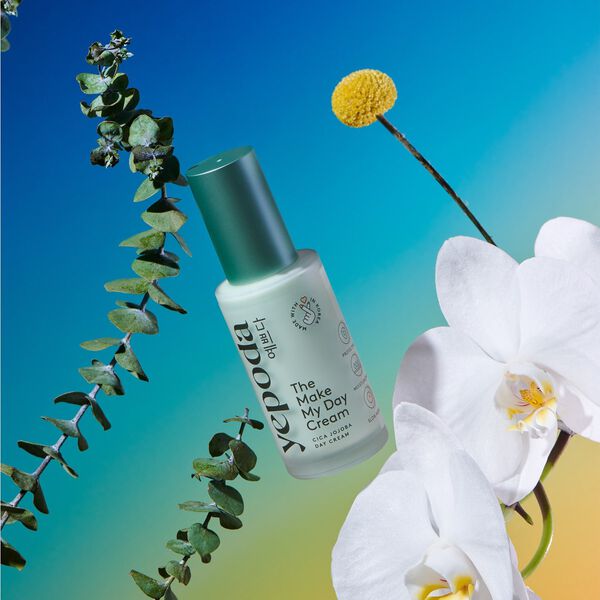 The Make My Day Cream - Återfuktande dagkräm med Centella Asiatica