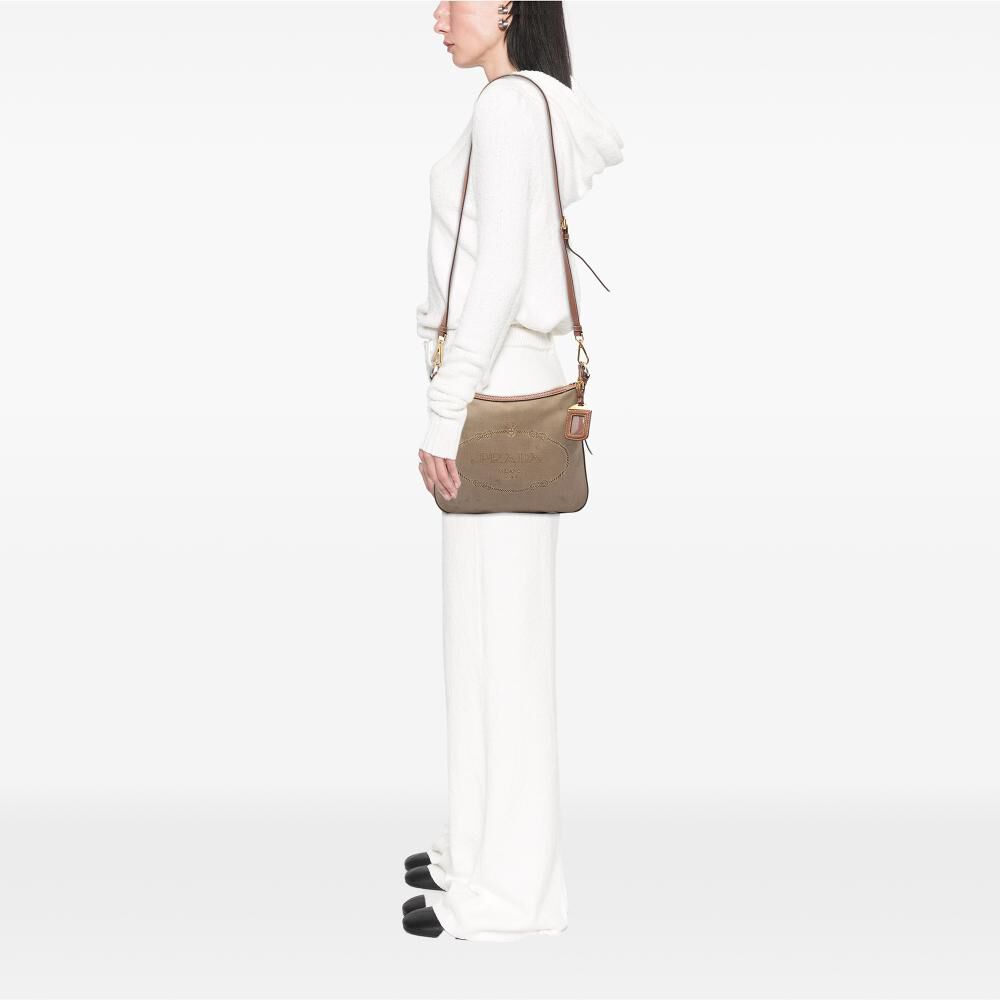 Prada Canapa Tote