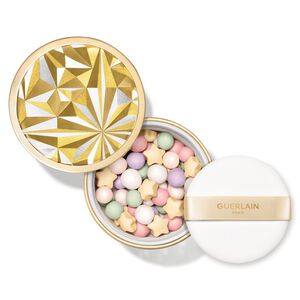 MÉT LIGHT REVEALING PEARLS OF POWDE
