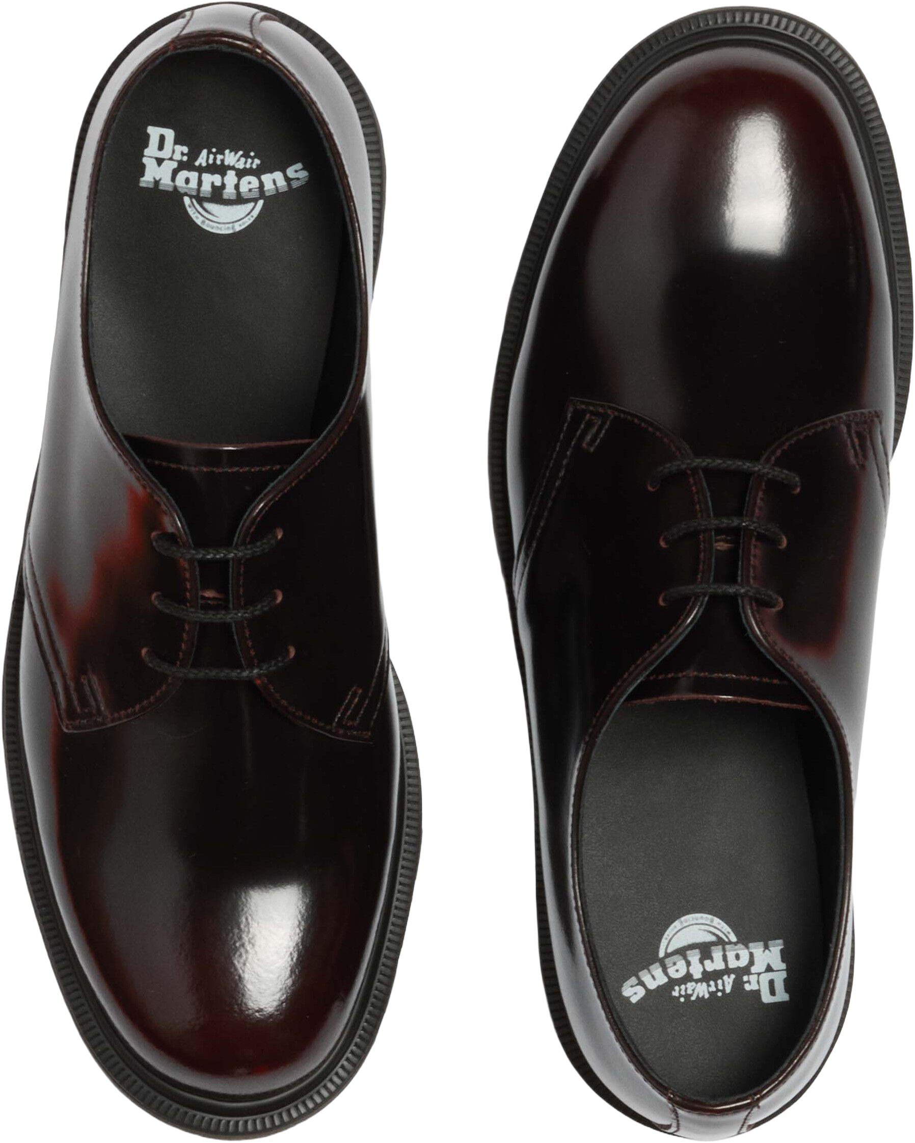 Mayfare Shoe Cherry Red Arcadia