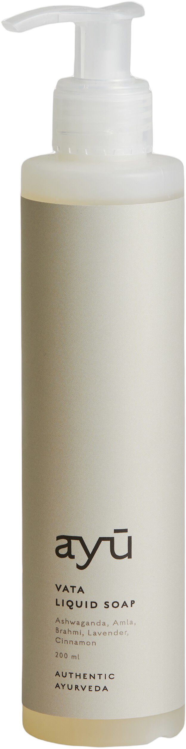 Vata Tv&aring;l f&ouml;r H&auml;nder och Kropp