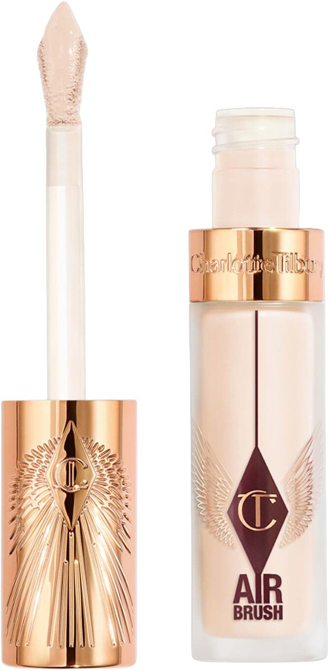 Airbrush Flawless Blur Concealer - L&aring;ngvarig &aring;terfuktande concealer