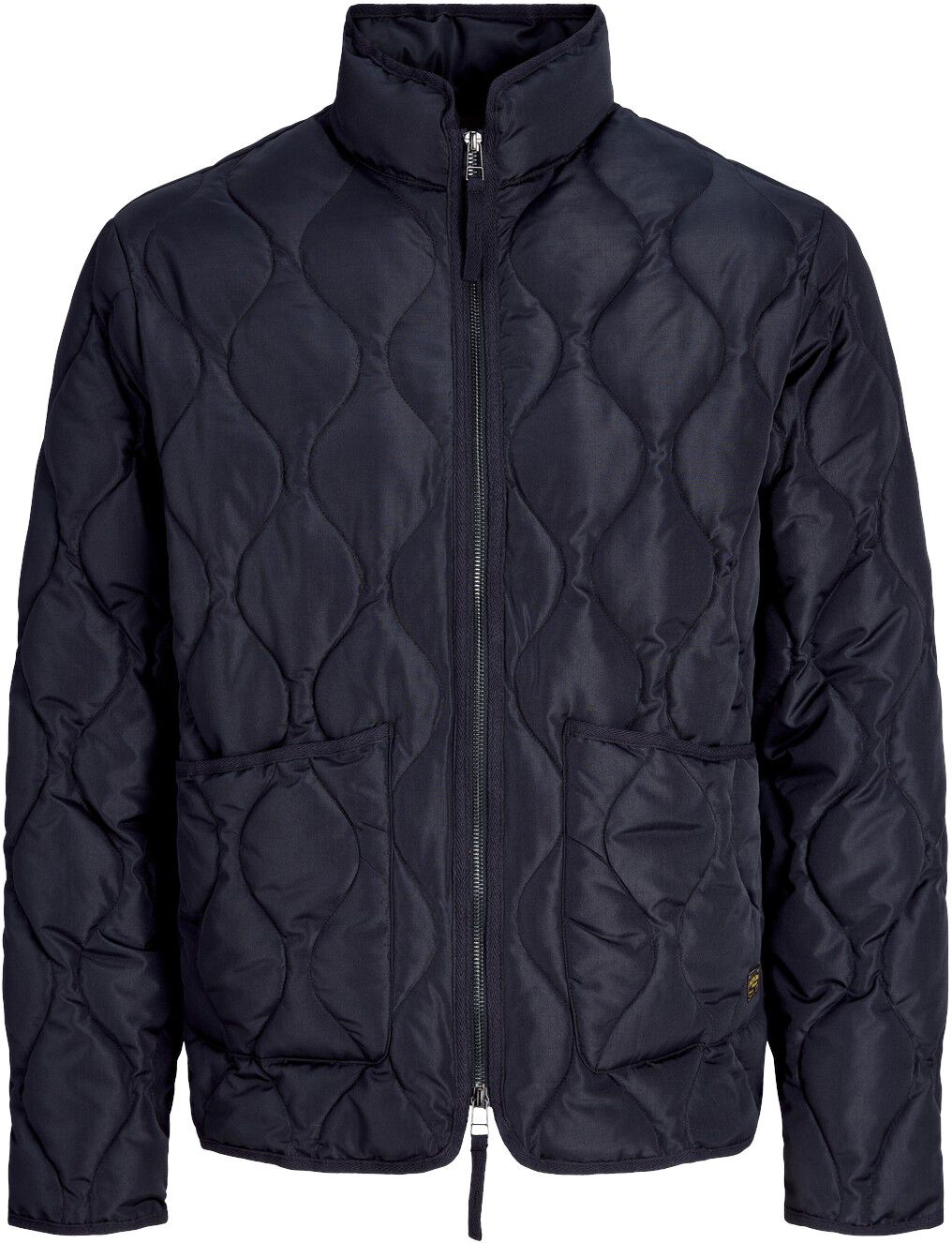 Jprbluclyde Quilted Jacket