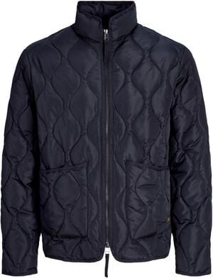 JPRBLUCLYDE QUILTED JACKET