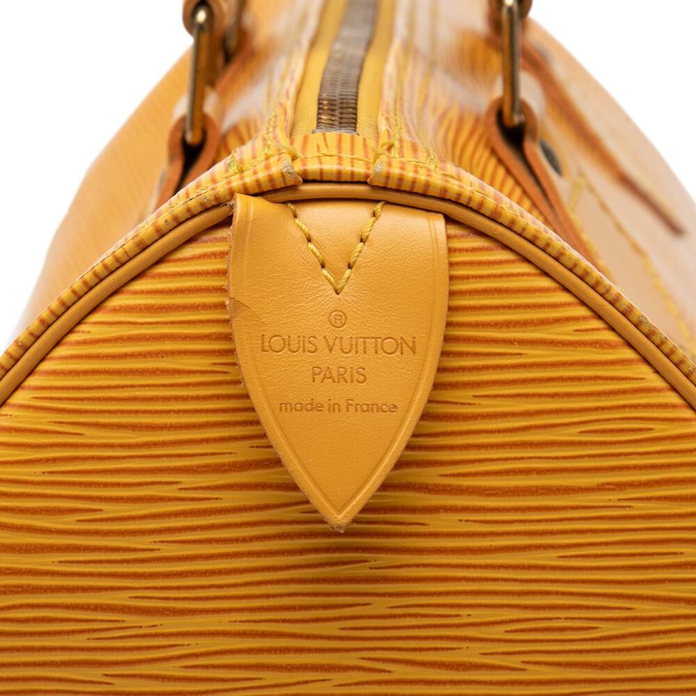 Louis Vuitton Speedy