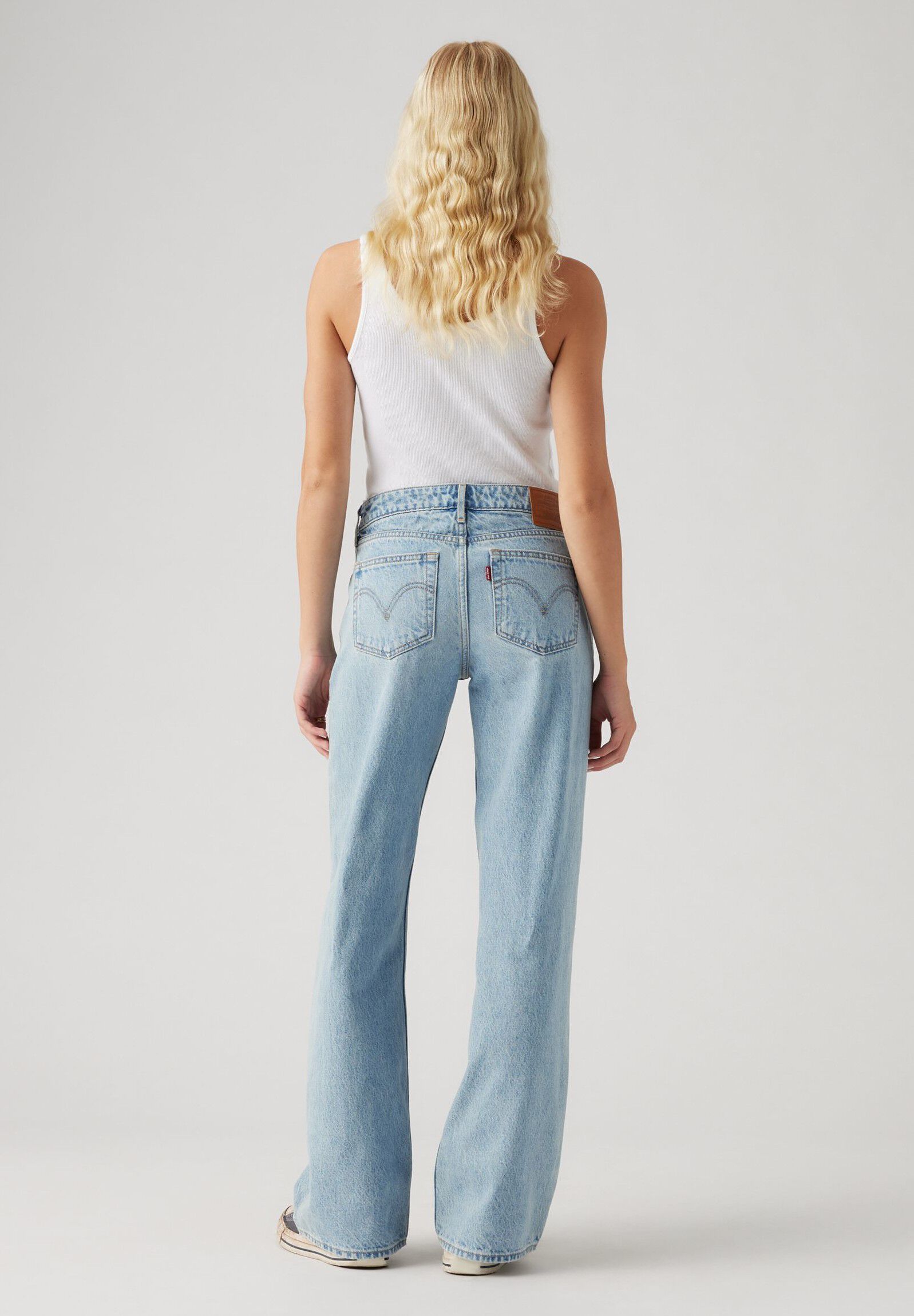 LOW LOOSE BLASTED STONE CLEAN