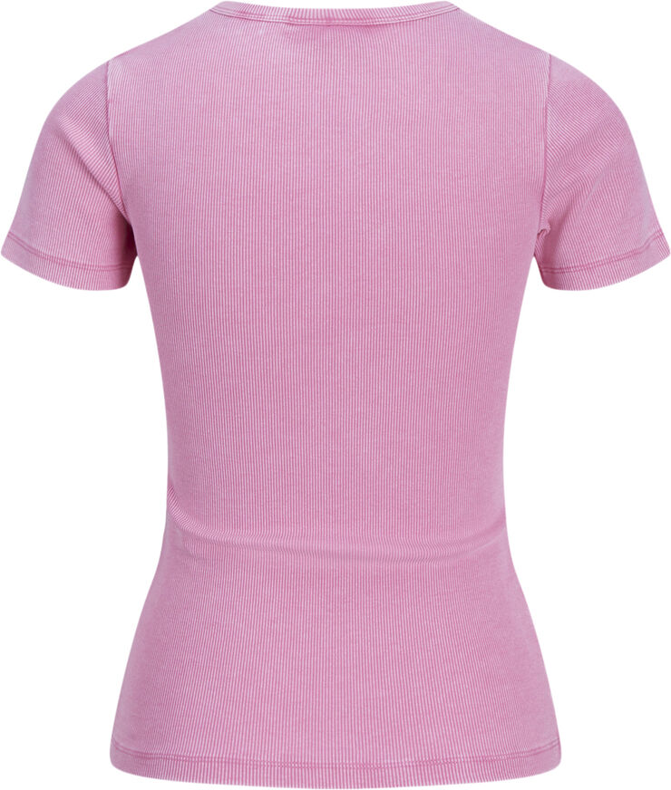 JXFRANKIE WASH SS STR TEE JRS NOOS