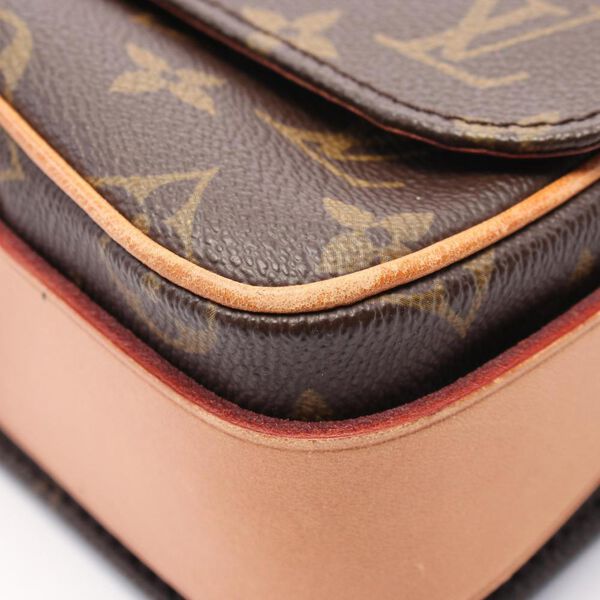 Louis Vuitton Cartouchiere