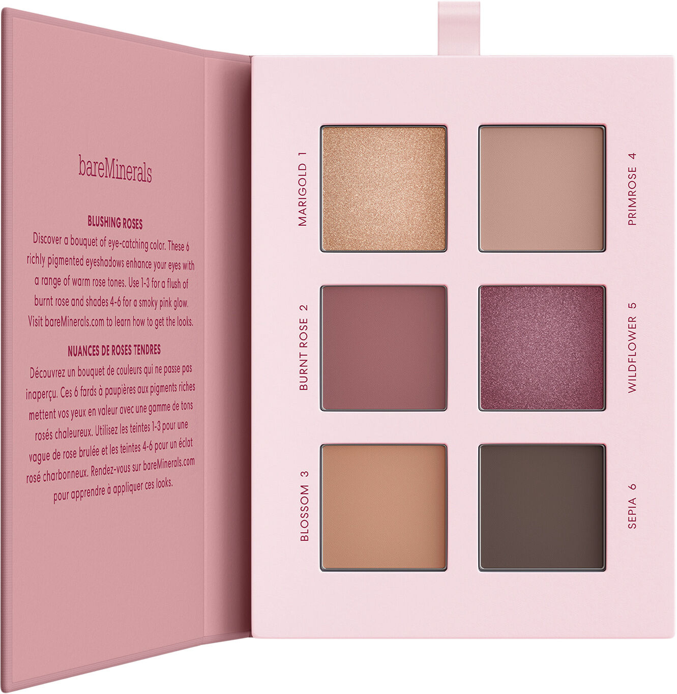 Mineralist Eyeshadow Palette