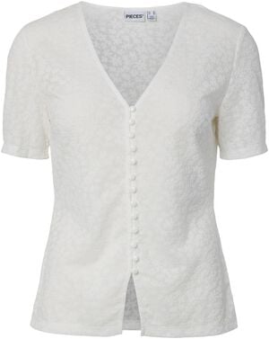 PCBAISY SS CARDIGAN JRS BC
