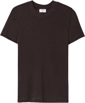 lyocell cashmere tee
