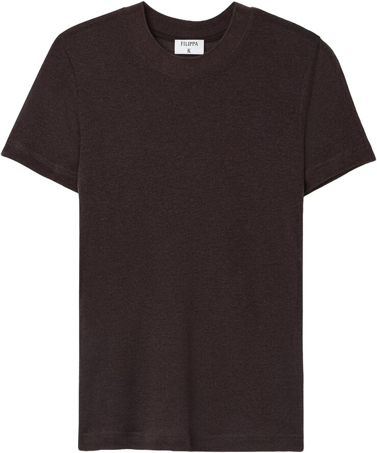 Lyocell Cashmere Tee