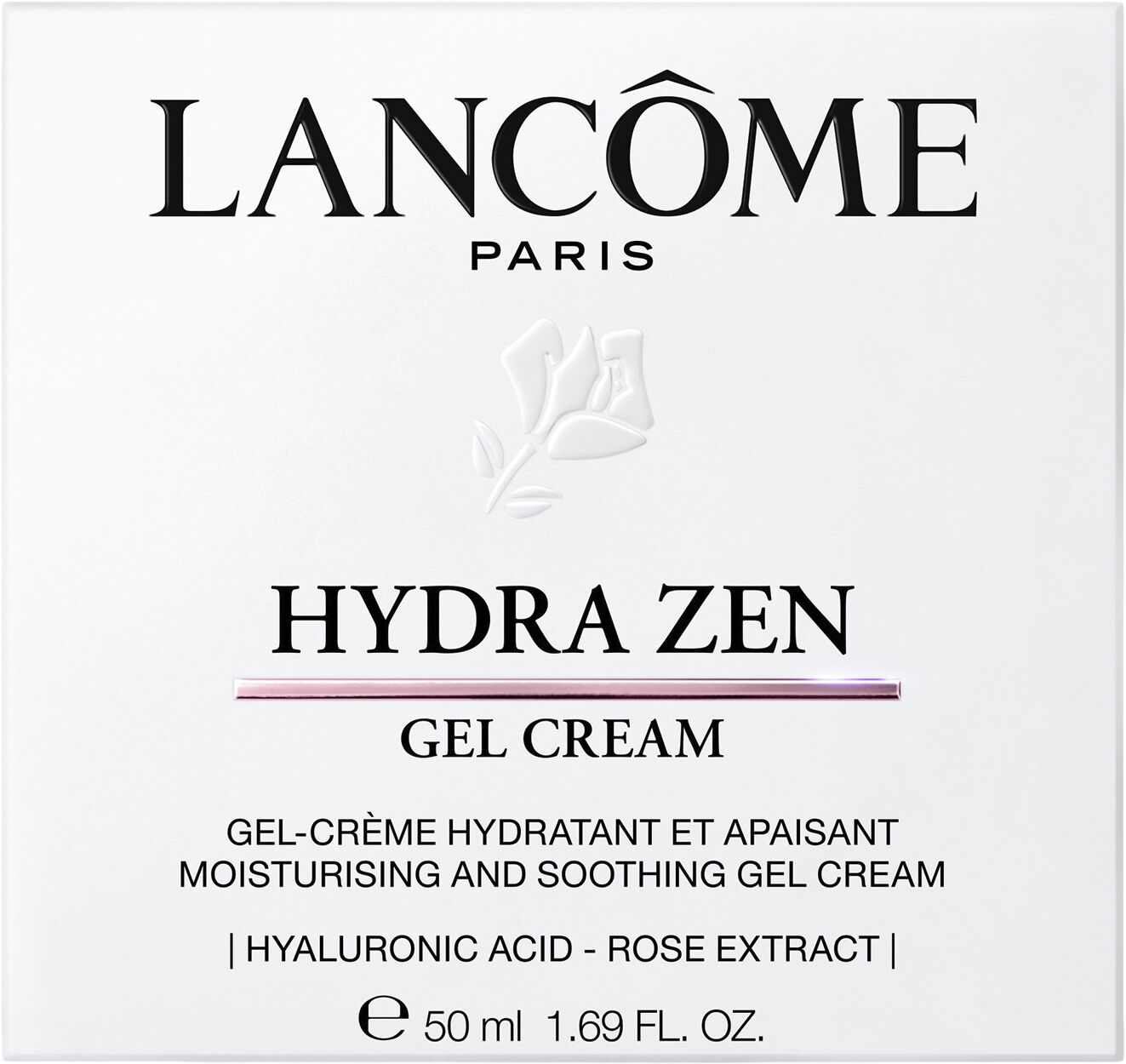 Lanc&ocirc;me Hydra Zen Moisturizing Gel Cream 50ml