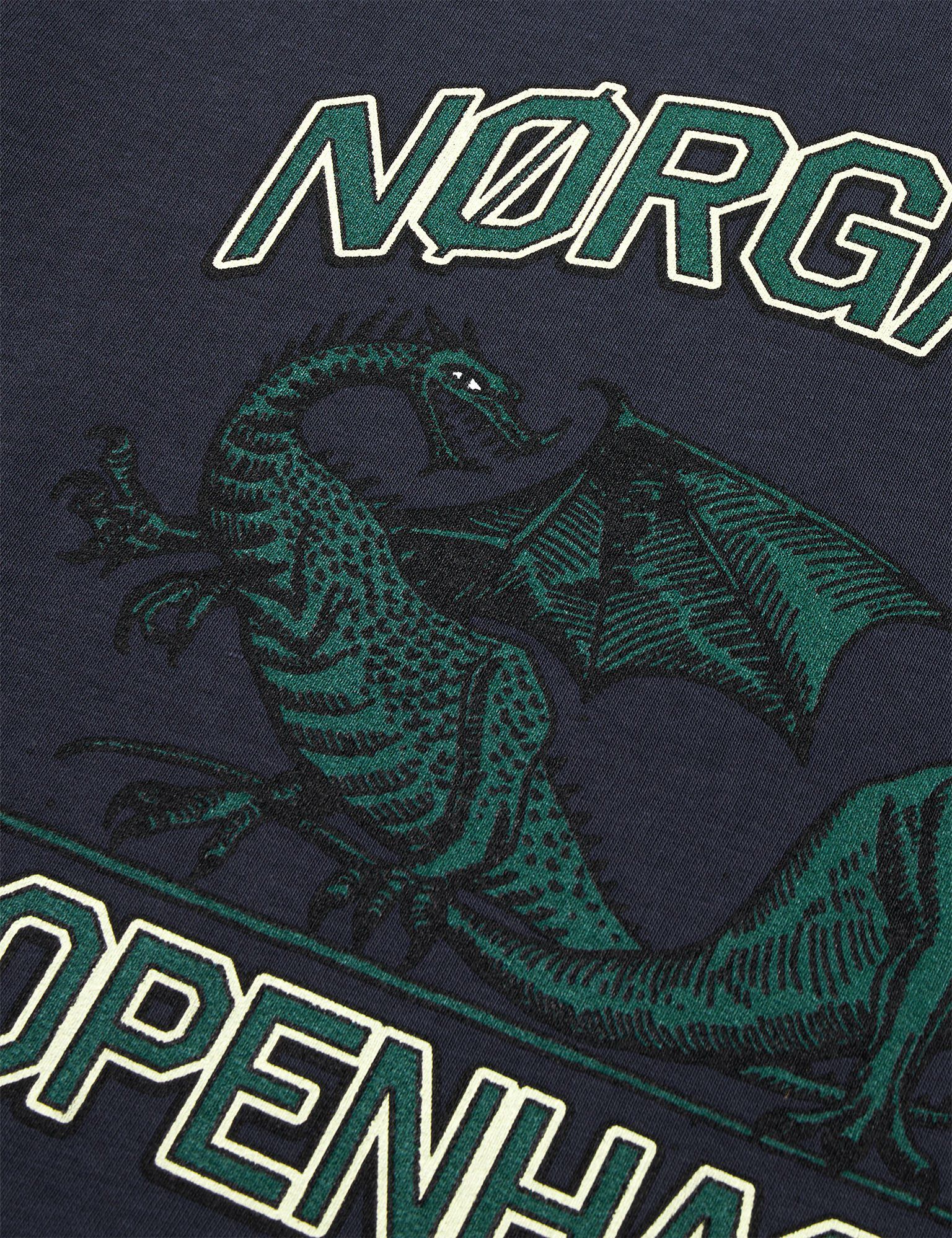 Mix Sweat Sonar Sweatshirt