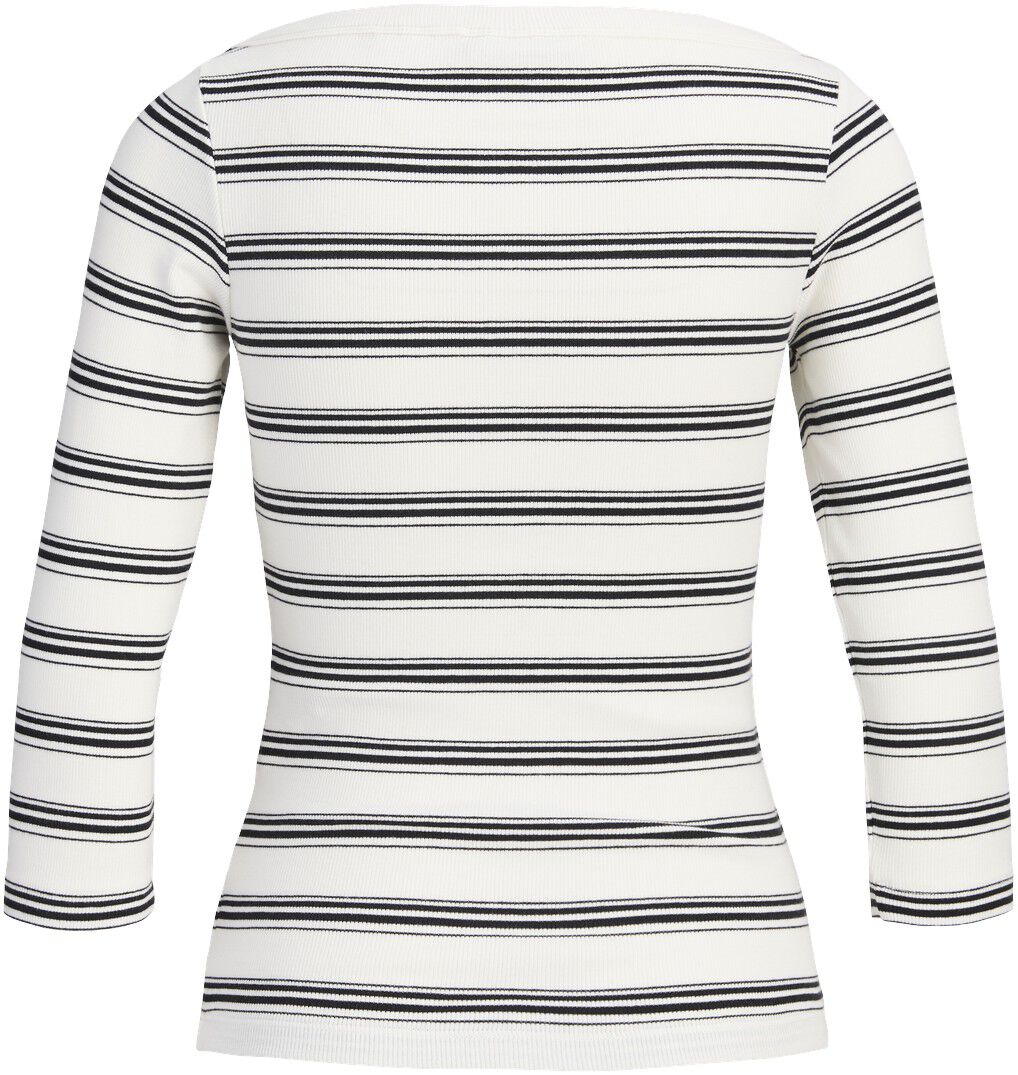 JXFIFI STR 3/4 BOATNECK TOP JRS NOO