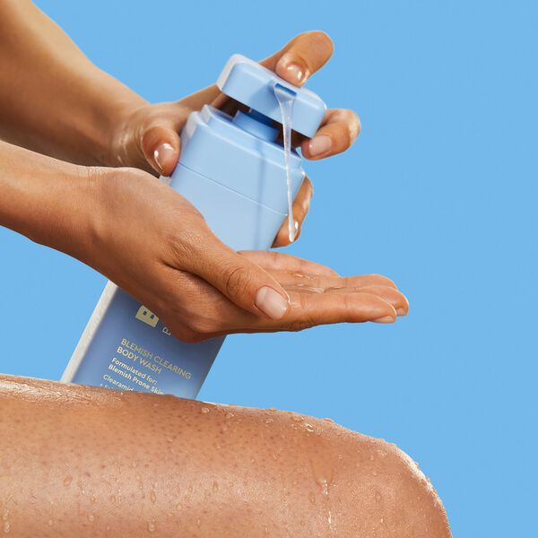 Blemish Clearing Body Wash - Duschtvål som motverkar ojämnheter