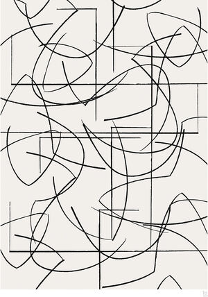 Berit Mogensen - Crossed Lines 1 3040