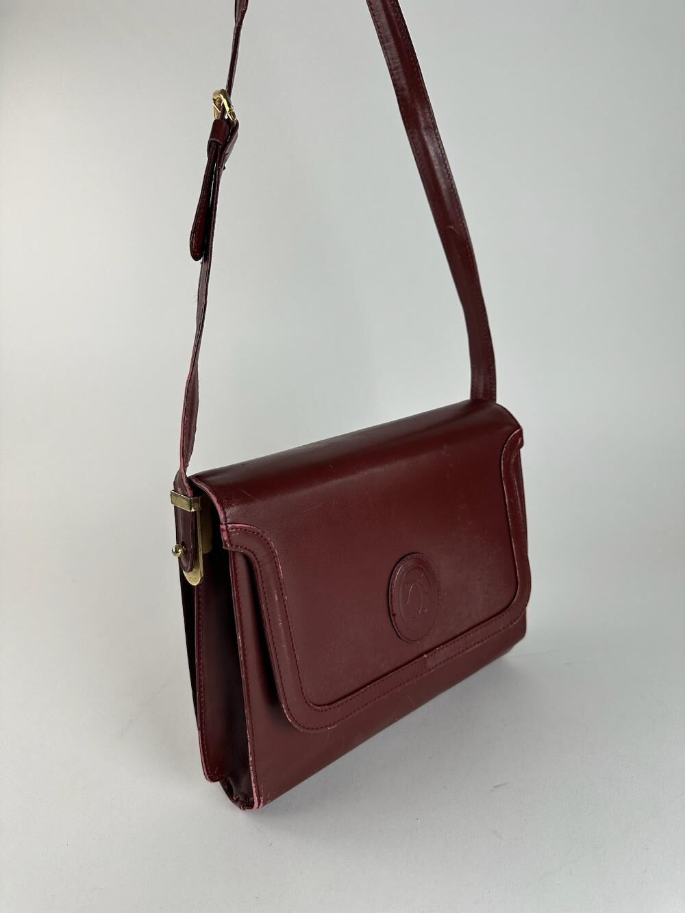 Cartier Shoulder Bag