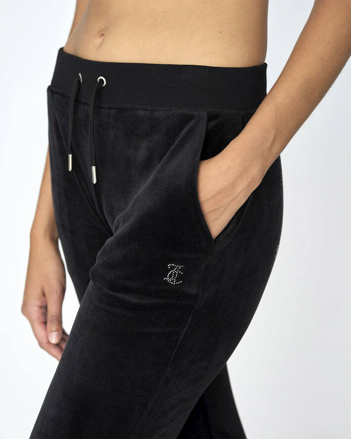 Del Ray Diamante Track Pant