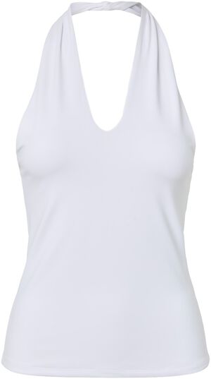 PCLULA HALTERNECK TOP JRS