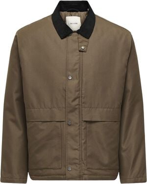 ONSKOSMO PADDED JACKET OTW VD