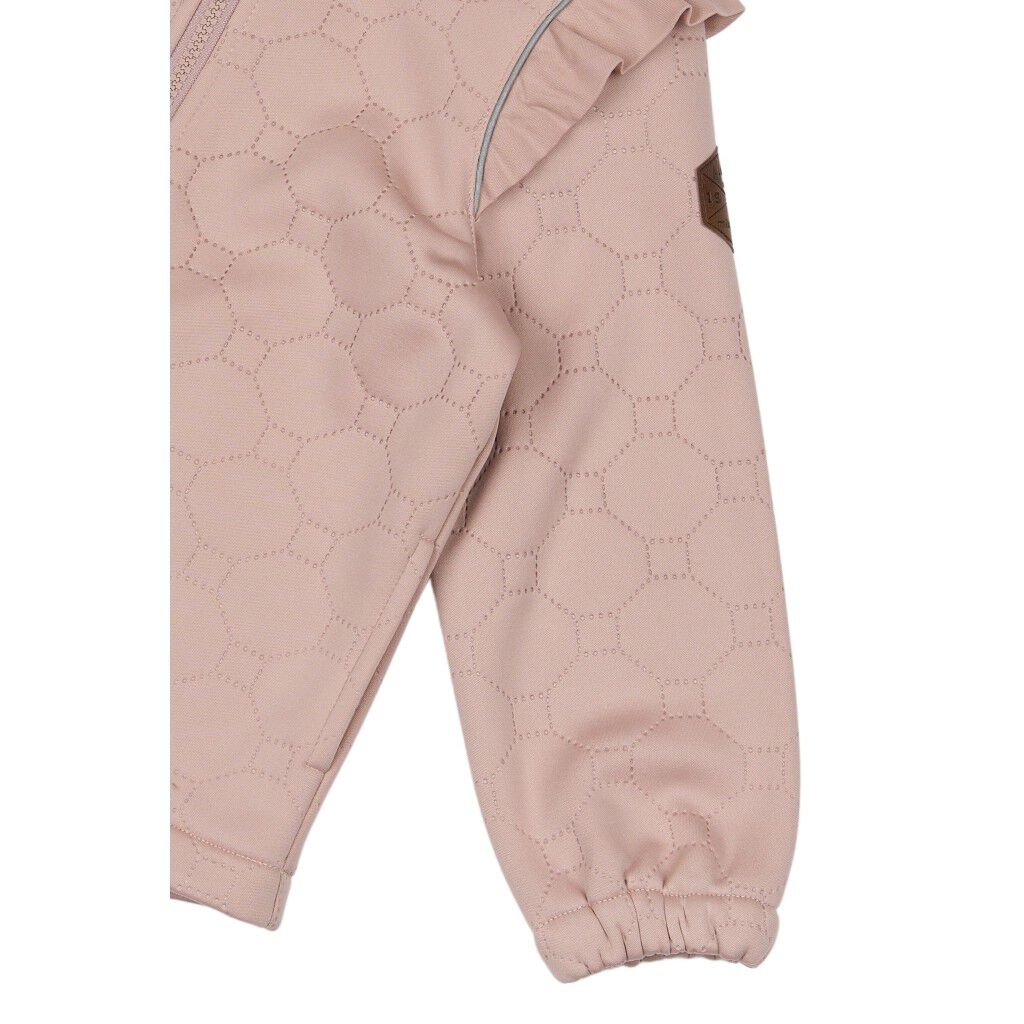 Soft Thermal Set Warm Frill