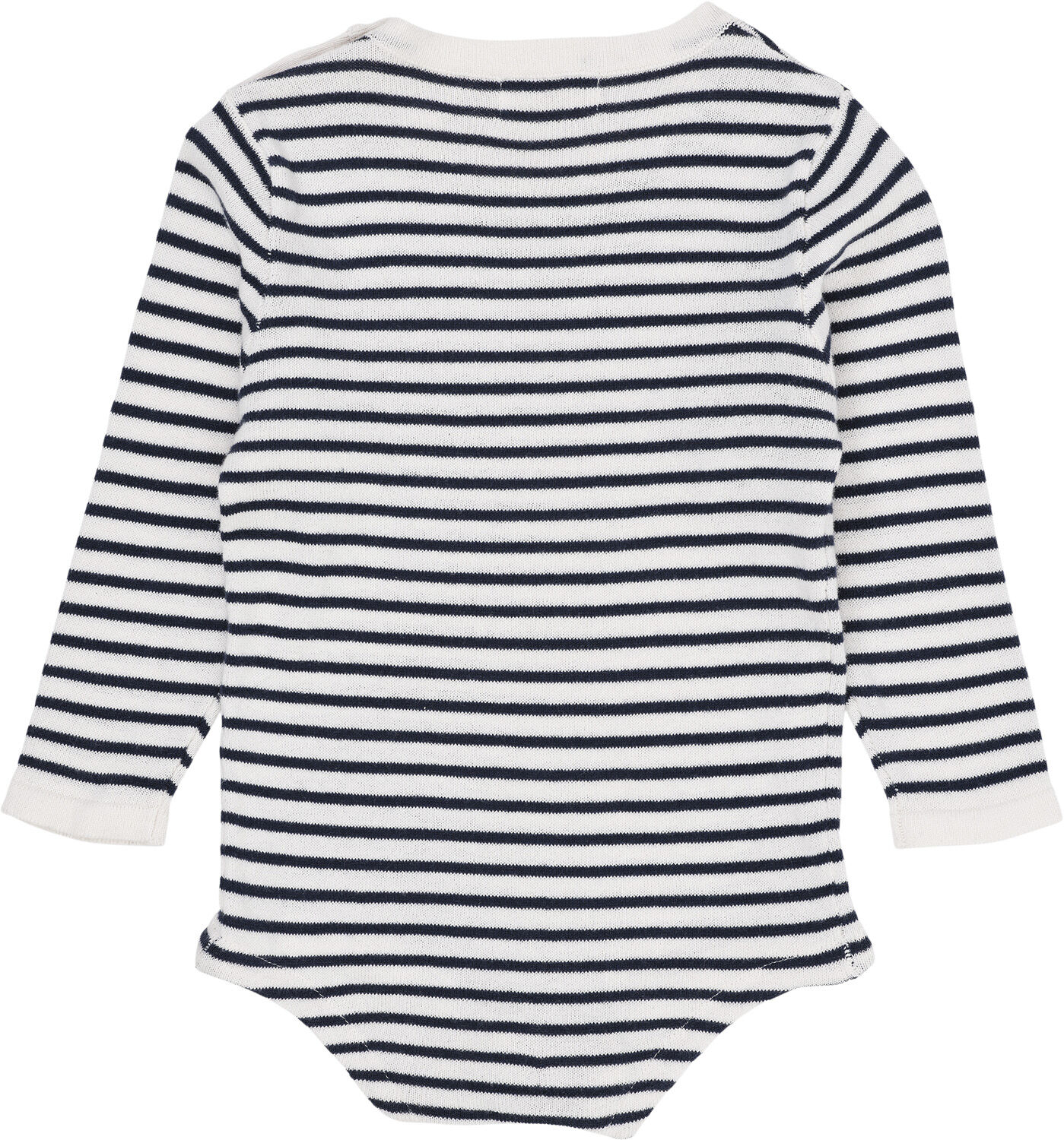 LIGHT KNITTED STRIPE BODY