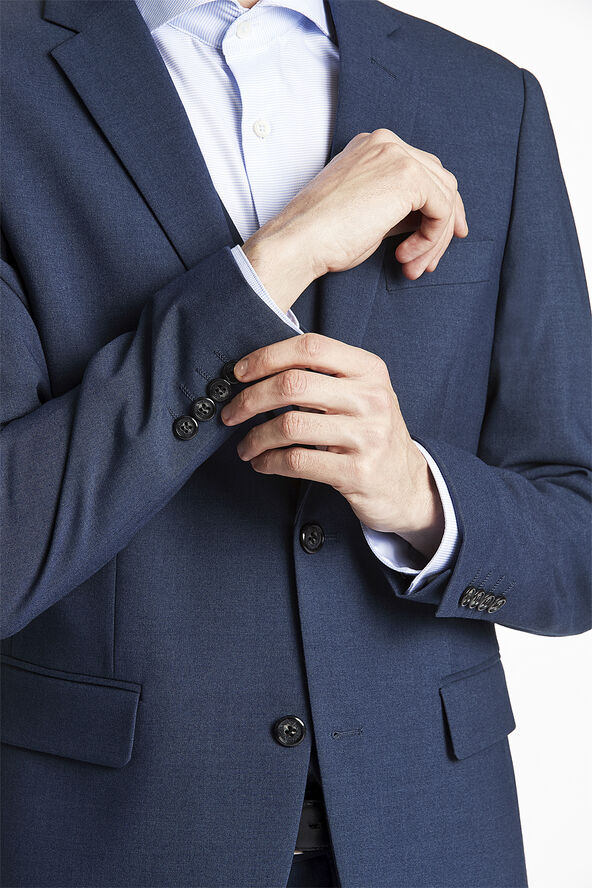 Suit med let stretch