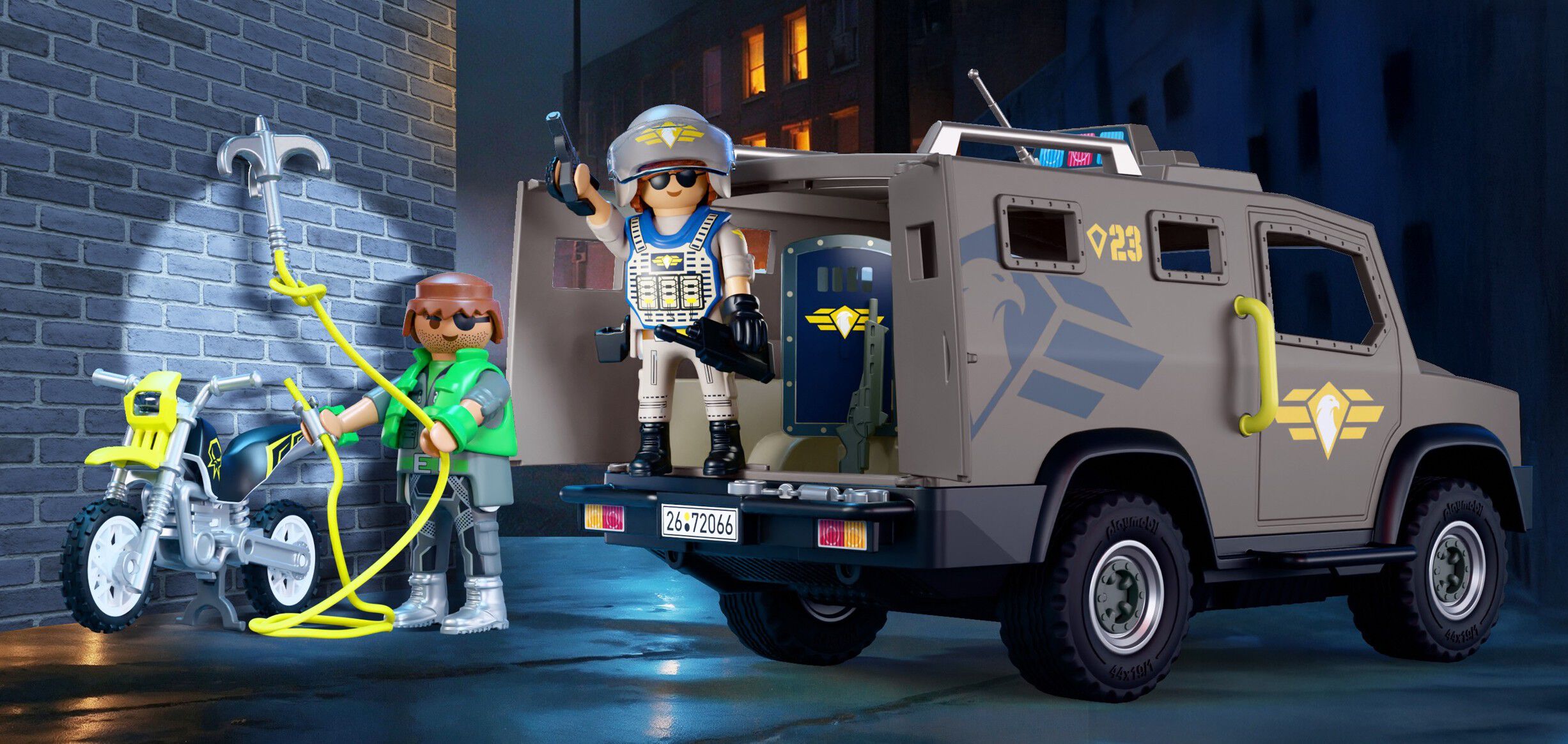 Tactical Police Unit