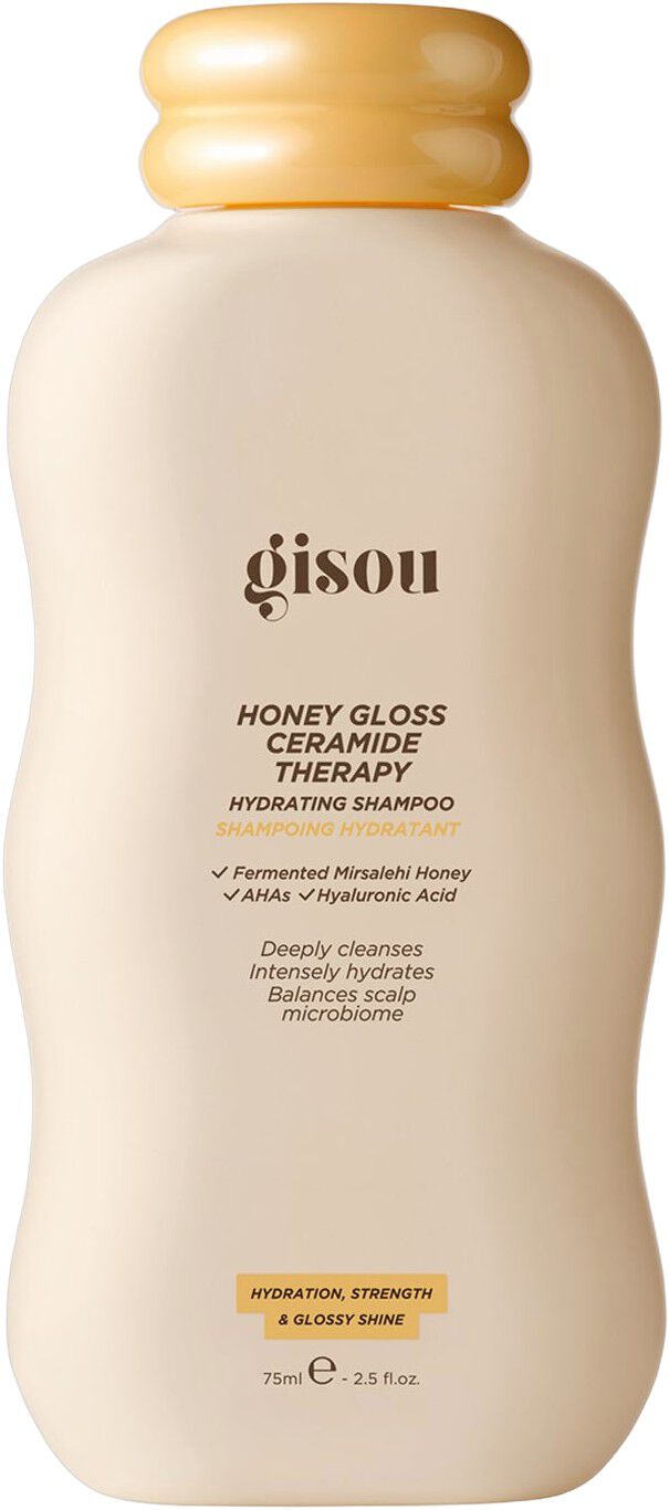 Honey Gloss Ceramide Therapy - &Aring;terfuktande schampo
