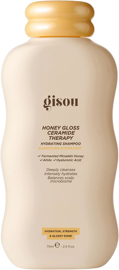 Honey Gloss Ceramide Therapy - Återfuktande schampo