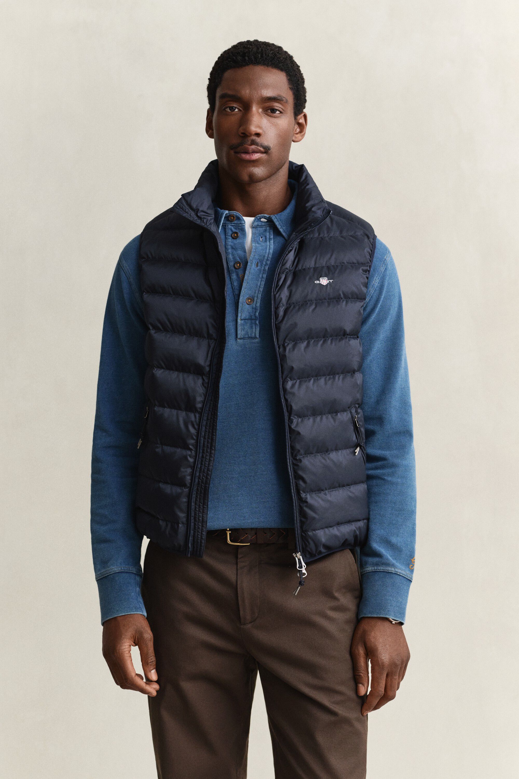 Light Down Vest