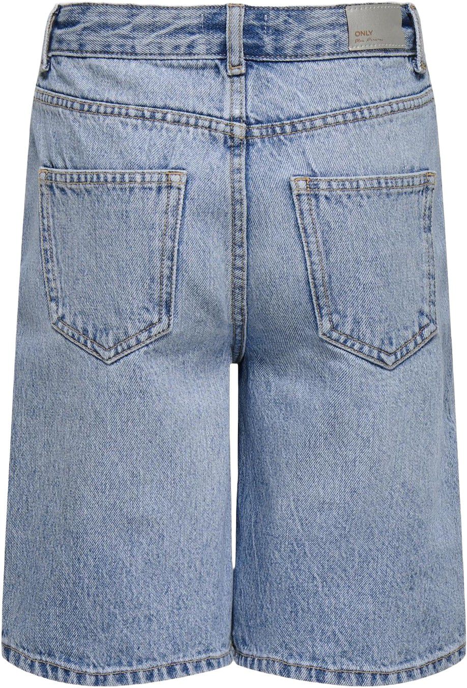 Kogsonny Hw Wide Dnm Shorts Noos