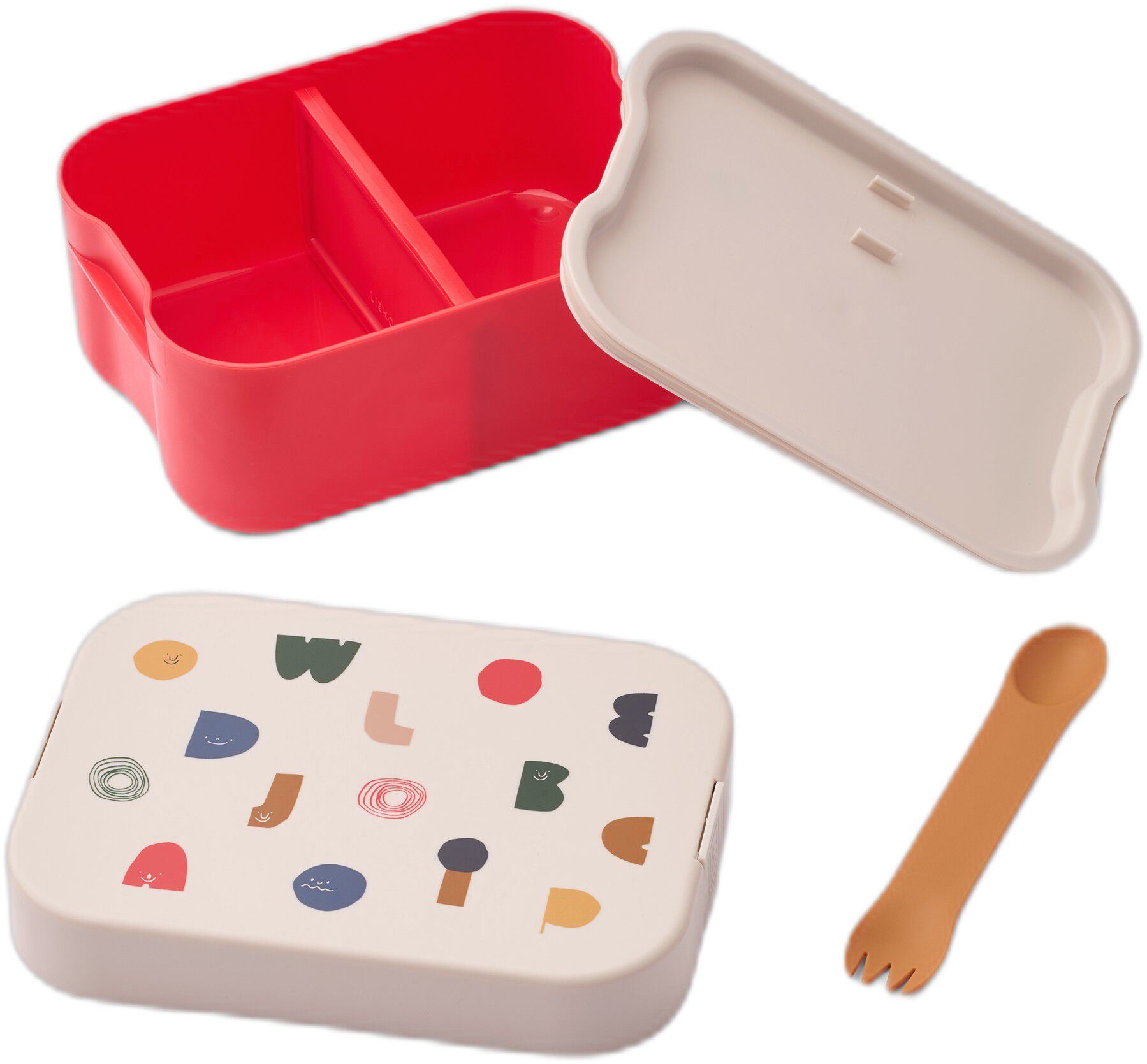 Kamil Lunchbox Characters / Sandy-O