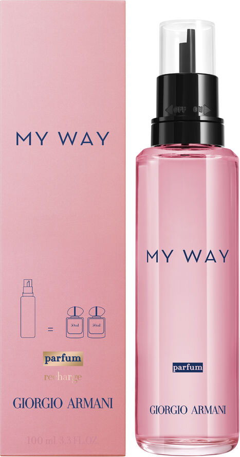 Armani My Way Parfum Refill 100ml