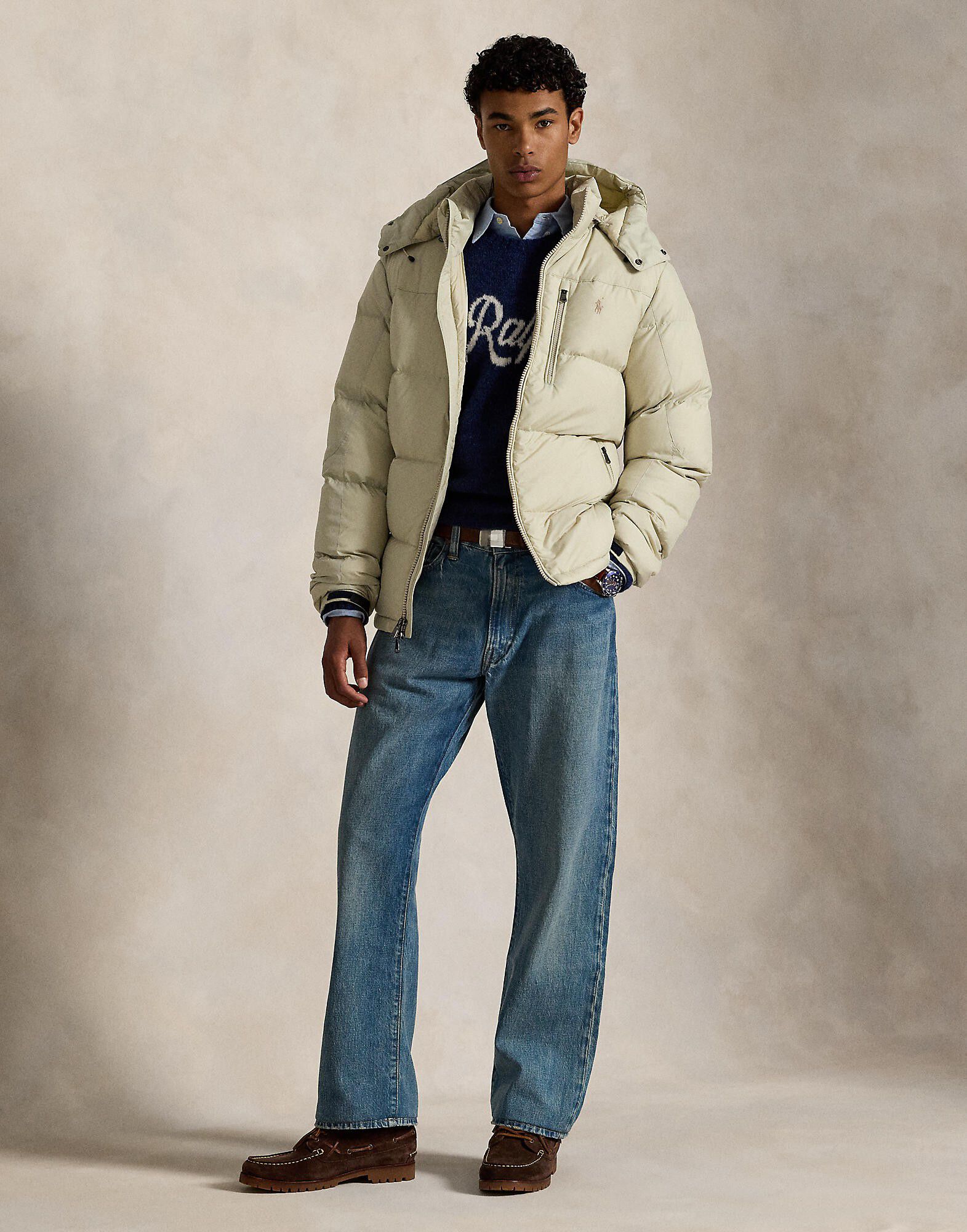 The Gorham Down Jacket