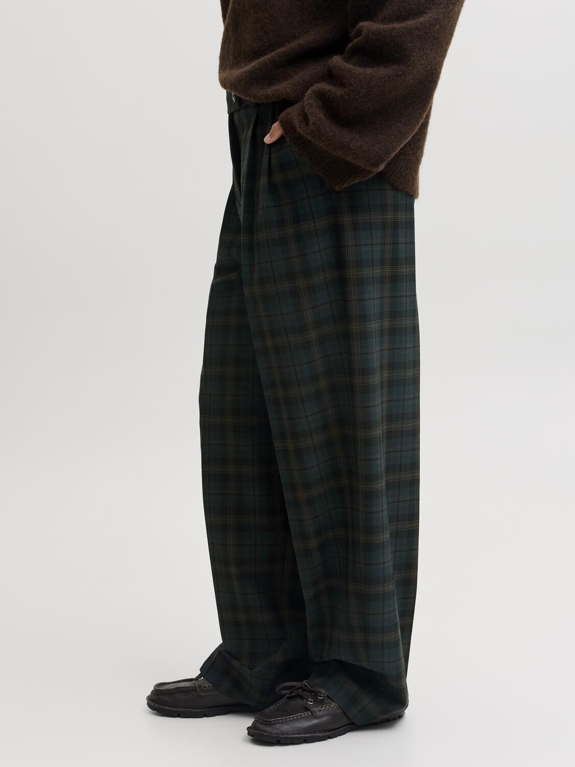 Jxnico Miley Barrel Hw Pants Pnt