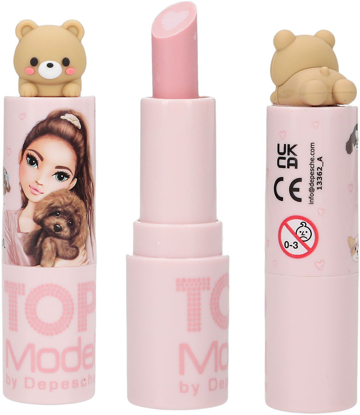 TOPModel L&micro;bestift Viskep